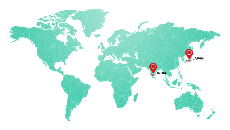 所在地地図